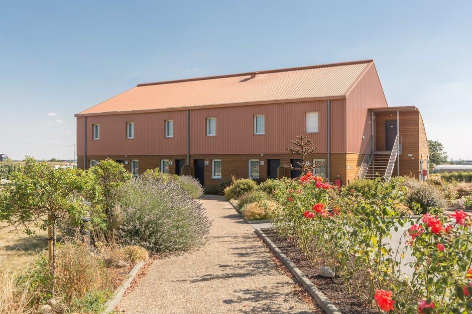 Saint-Calais Pressoir Hotel מראה חיצוני תמונה