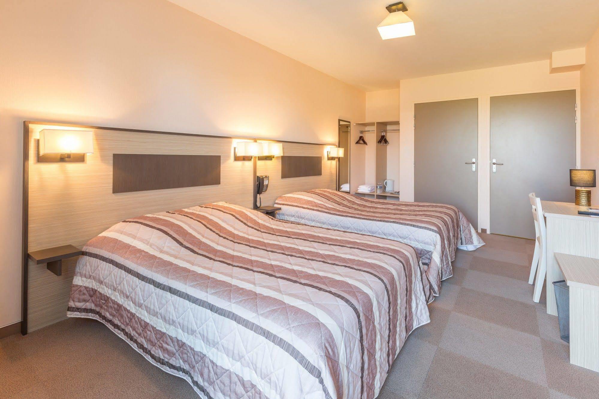 Saint-Calais Pressoir Hotel מראה חיצוני תמונה